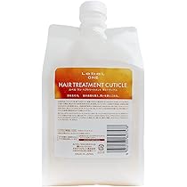 Amazon | ルベル ワン トリートメント キューティクル 1000ml 詰替用